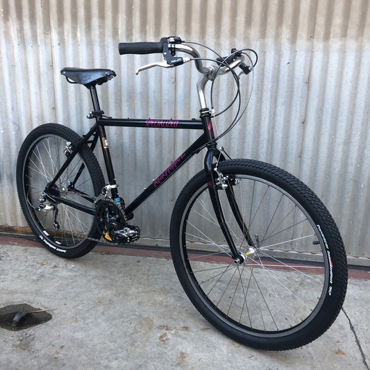 Specialized Rock Hopper - Burrito Slayer Conversion - Class Act