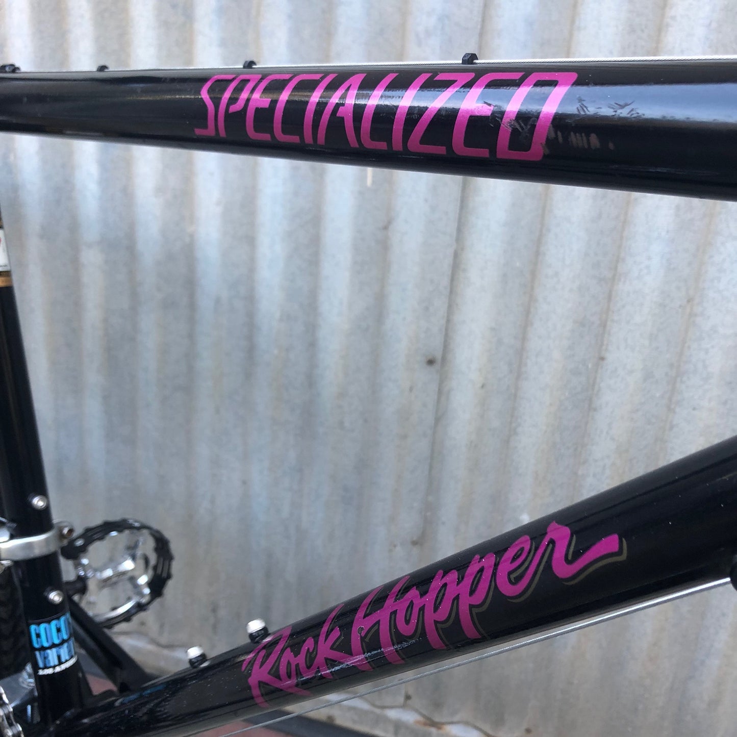 Specialized Rock Hopper - Burrito Slayer Conversion - Class Act
