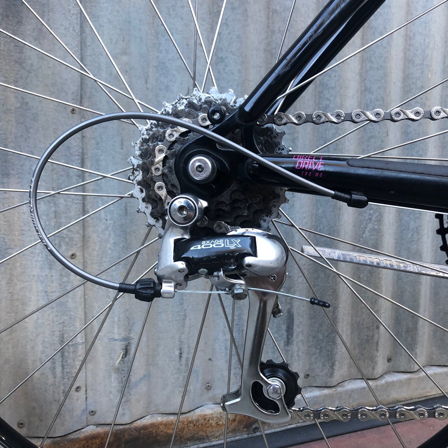 Specialized Rock Hopper - Burrito Slayer Conversion - Class Act
