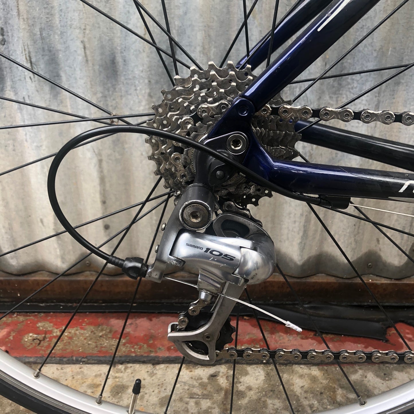 Specialized Roubaix Elite Carbon 105-Equipped Used Road Bike