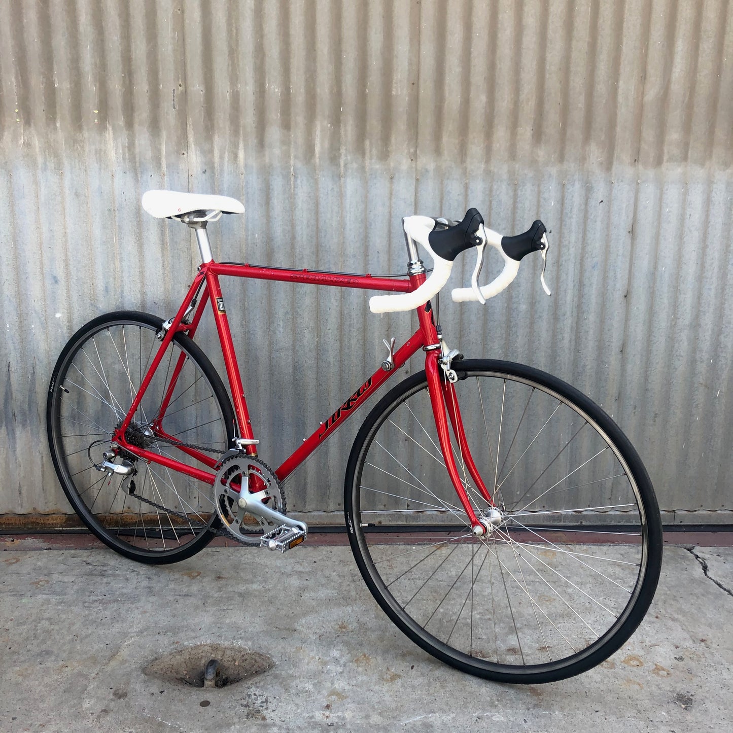Specialzied Sirrus Vintage Road Bike - Classic