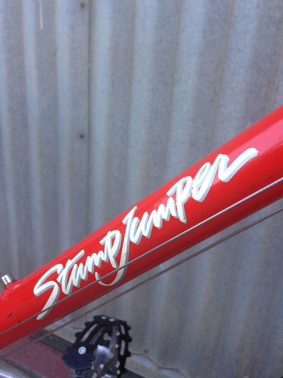 Specialized Stumpjumper (1986)