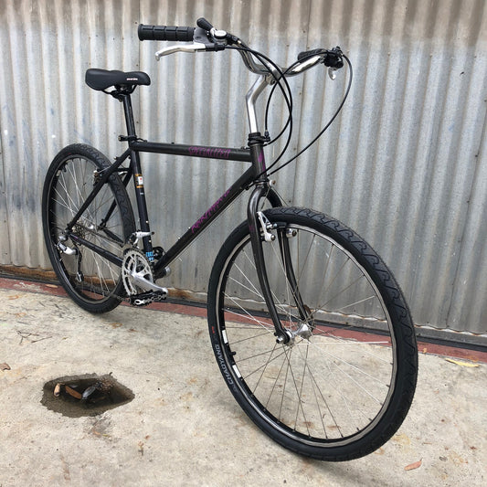 Specialized RockHopper Comp Vintage Mountain Bike Conversion