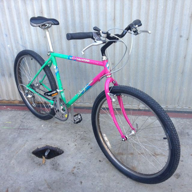 Specialized stumpjumper online pink