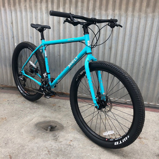 Surly Bridge Party - On Road / Off Road Touring Bike