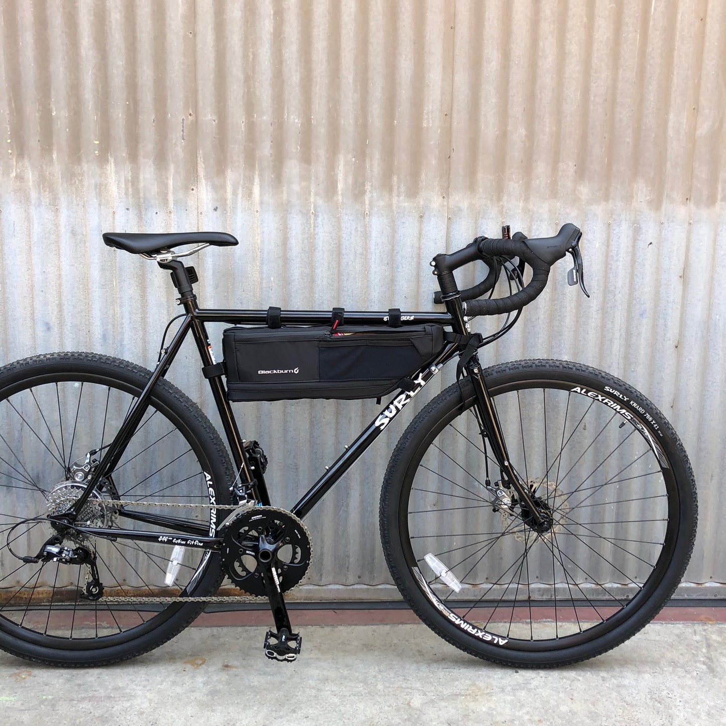 Surly Straggler - Brand New - Disc Brake - SRAM Brifter (Integrated Brake-Shifter)