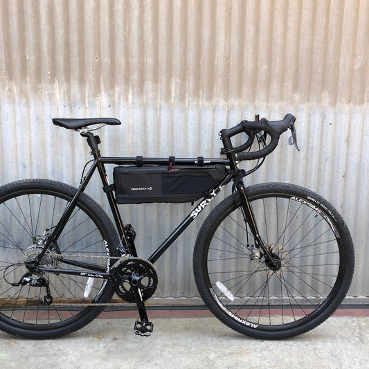 Surly Straggler - Brand New - Disc Brake - SRAM Brifter (Integrated Brake-Shifter)