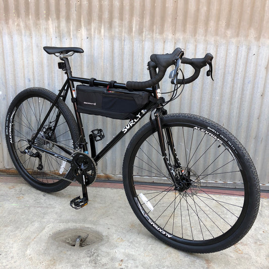 Surly Straggler - Brand New - Disc Brake - SRAM Brifter (Integrated Brake-Shifter)