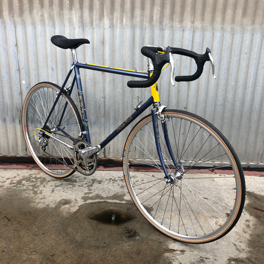 Team Fuji - High End Japanese Race Bike from the 1980's