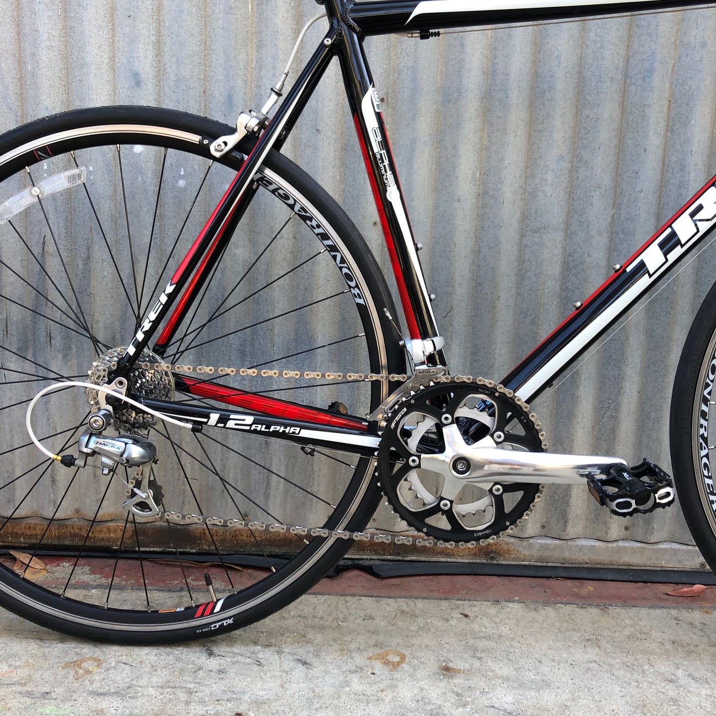 Trek Alpha 1.2 Road Bike - Great Entry Level Serious Bike - Used
