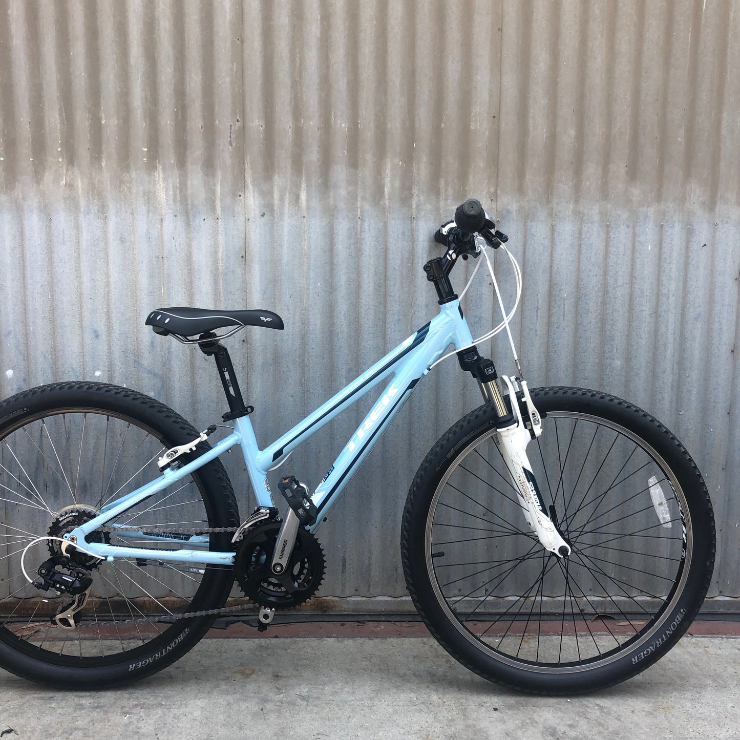 Trek Women's City / Mountain Bike - Good Campground Bike