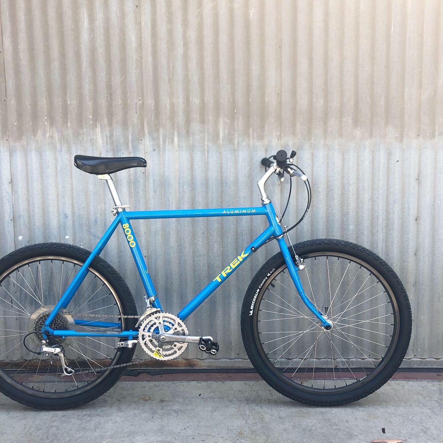 mountainbike vintage Trek 800 Vintage Mountain Bike