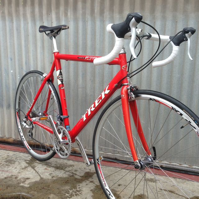 Trek Aluminum Road Bike – Coco's Variety Trek Aluminum Road Bike – Coco's Variety