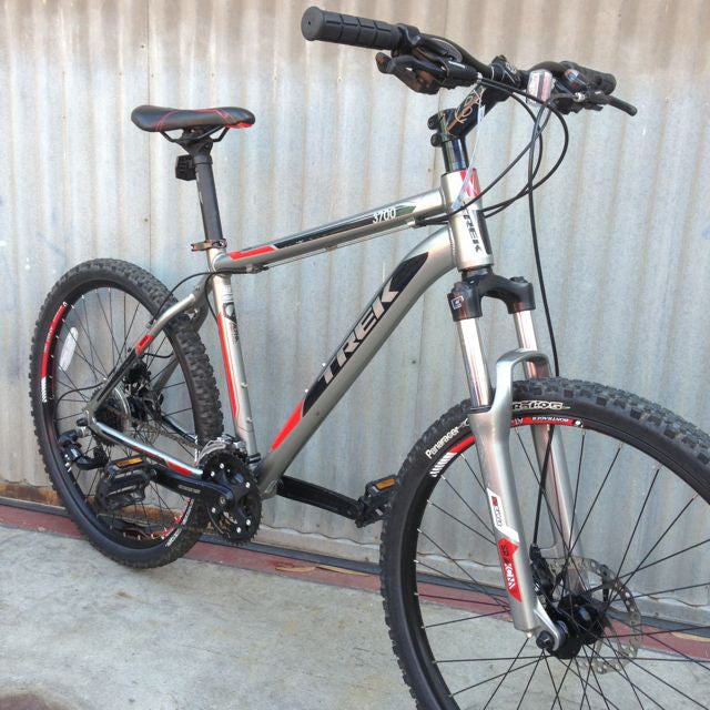 Trek 3700 Modern Mountain Bike