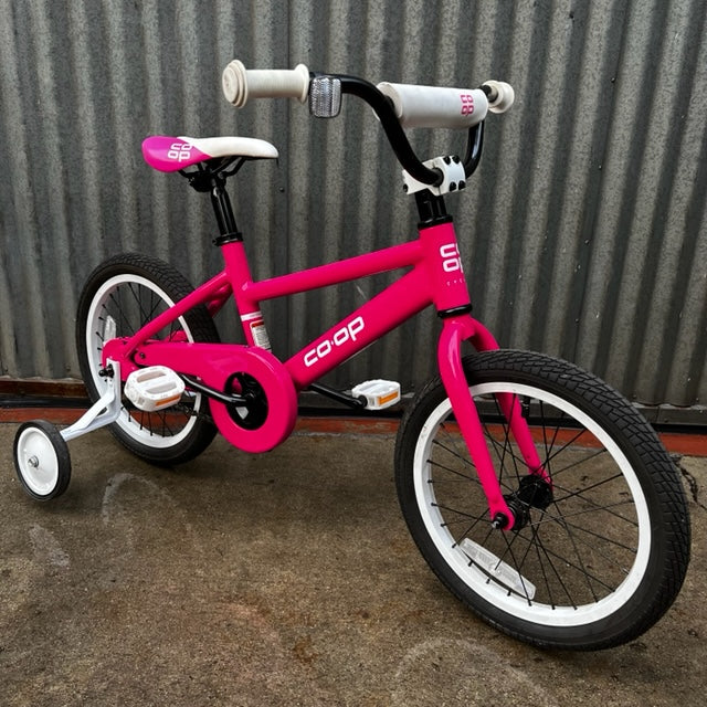 rei co op bike 16 REI Coop Kid's Bike - Used Bicycle