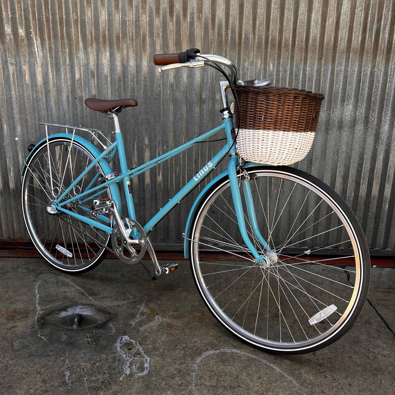 Used linus sales bike