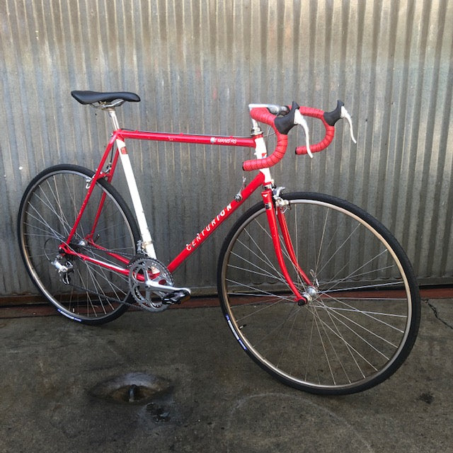 Centurion Best Vintage Japanese Road Bikes Centurion Dave Scott