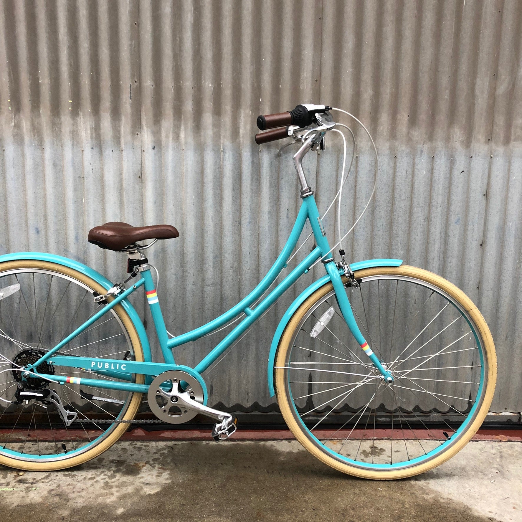 Los Angeles Bicycle Resale Shop Near Me Brand New Public C7