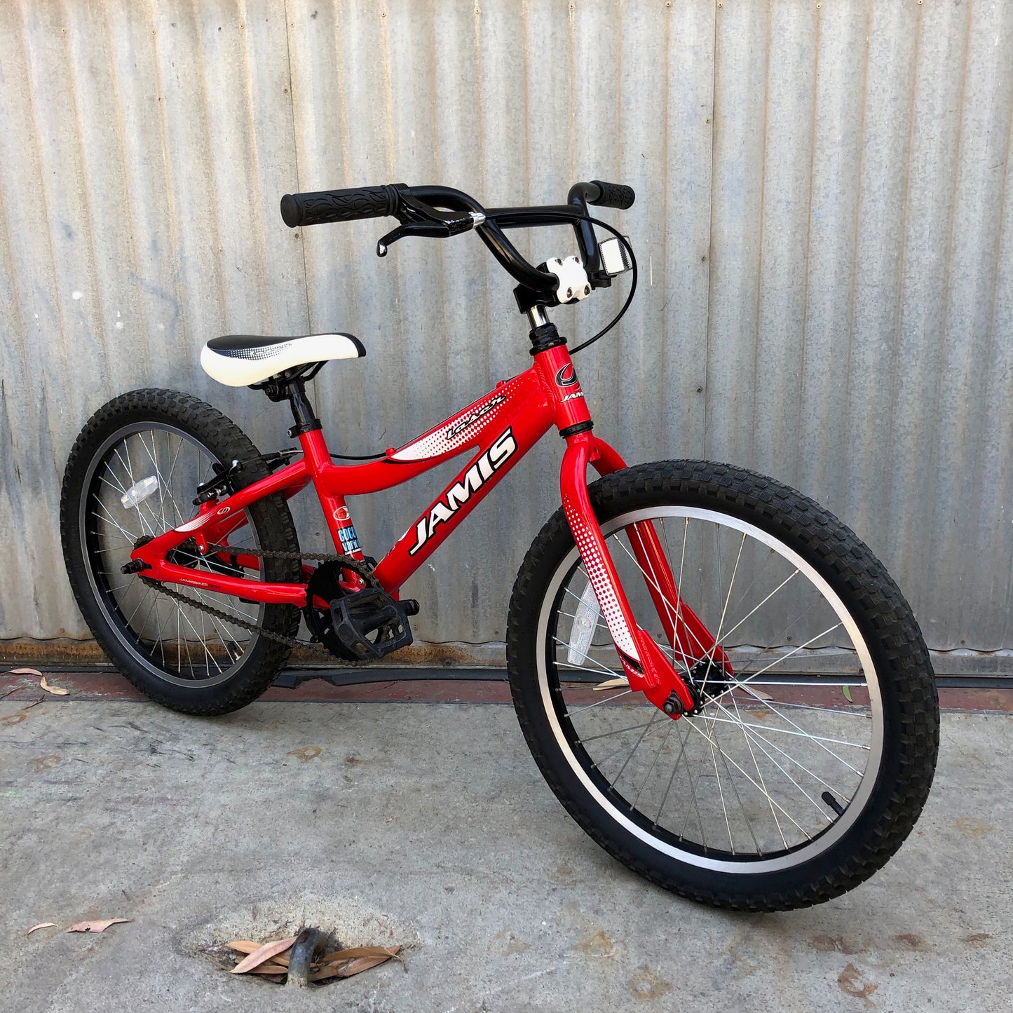 Used Jamis Laser 20" Kid's Bike