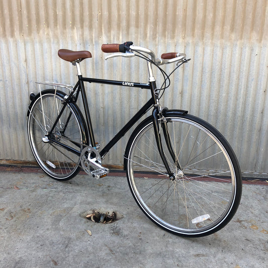 Used Linus Roadster Sport 3-Speed in Exceptional Condition