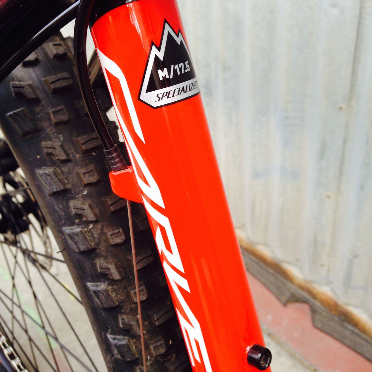 Specialized Carve Comp 29r