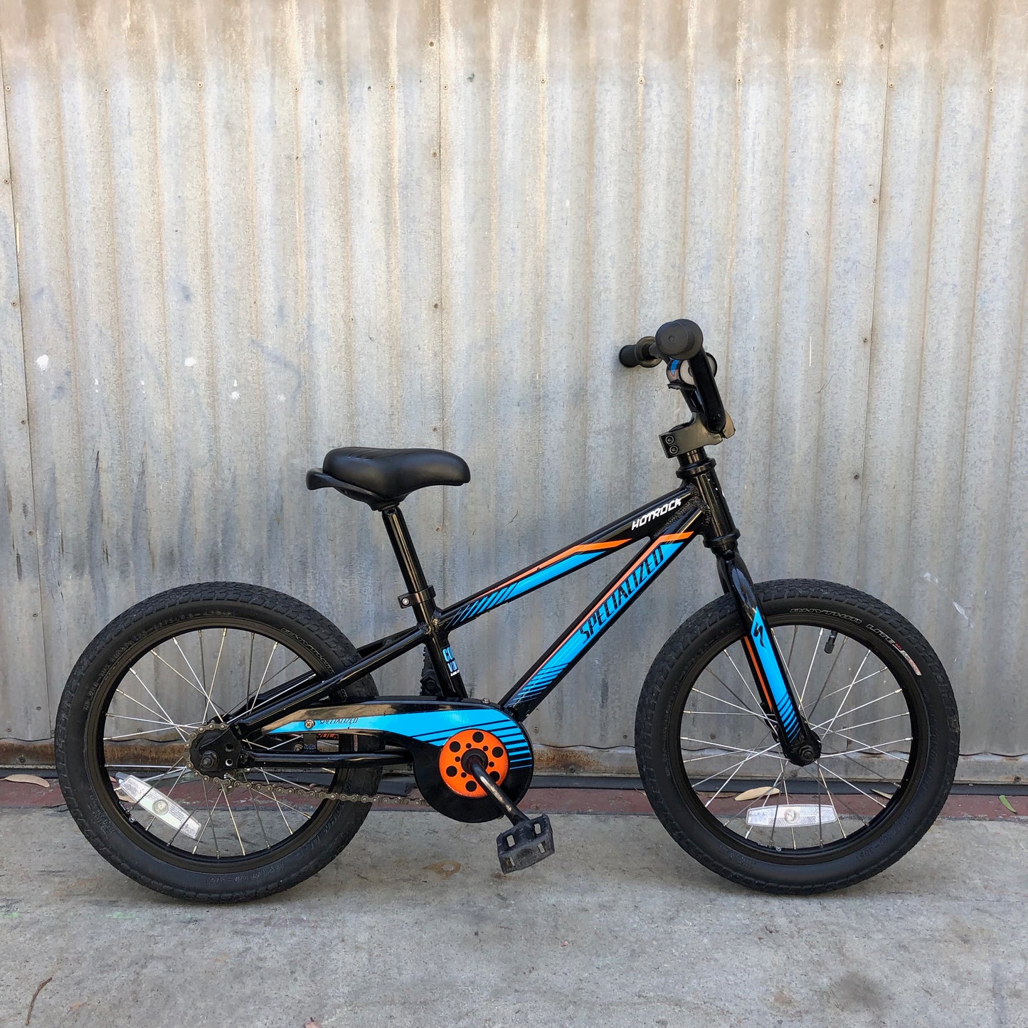 Used Specialized Hot Rock