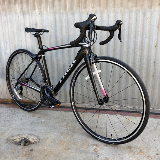 Used 2017 Trek Emonda SL 6 WSD Women's Specific High End Carbon Ultegra 11-Speed Road Bike