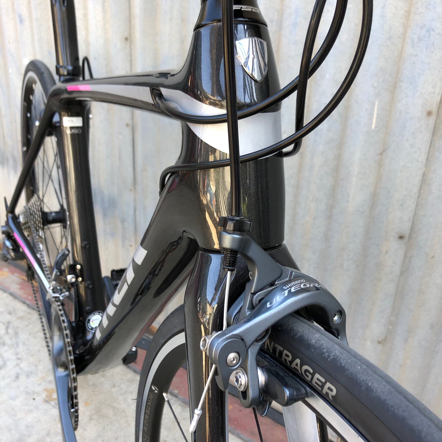 Used 2017 Trek Emonda SL 6 WSD Women's Specific High End Carbon Ultegra 11-Speed Road Bike