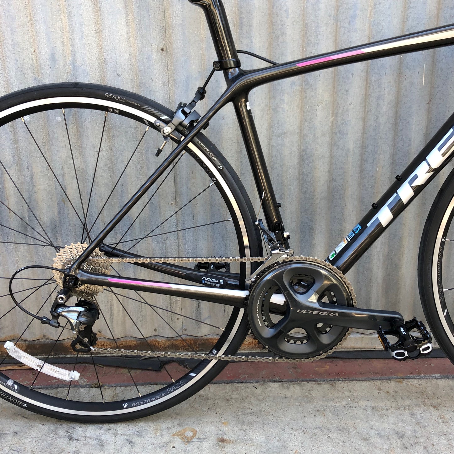 Used 2017 Trek Emonda SL 6 WSD Women's Specific High End Carbon Ultegra 11-Speed Road Bike