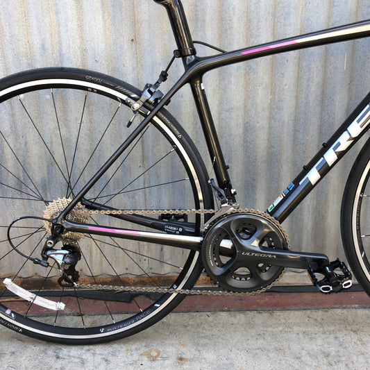Used 2017 Trek Emonda SL 6 WSD Women's Specific High End Carbon Ultegra 11-Speed Road Bike