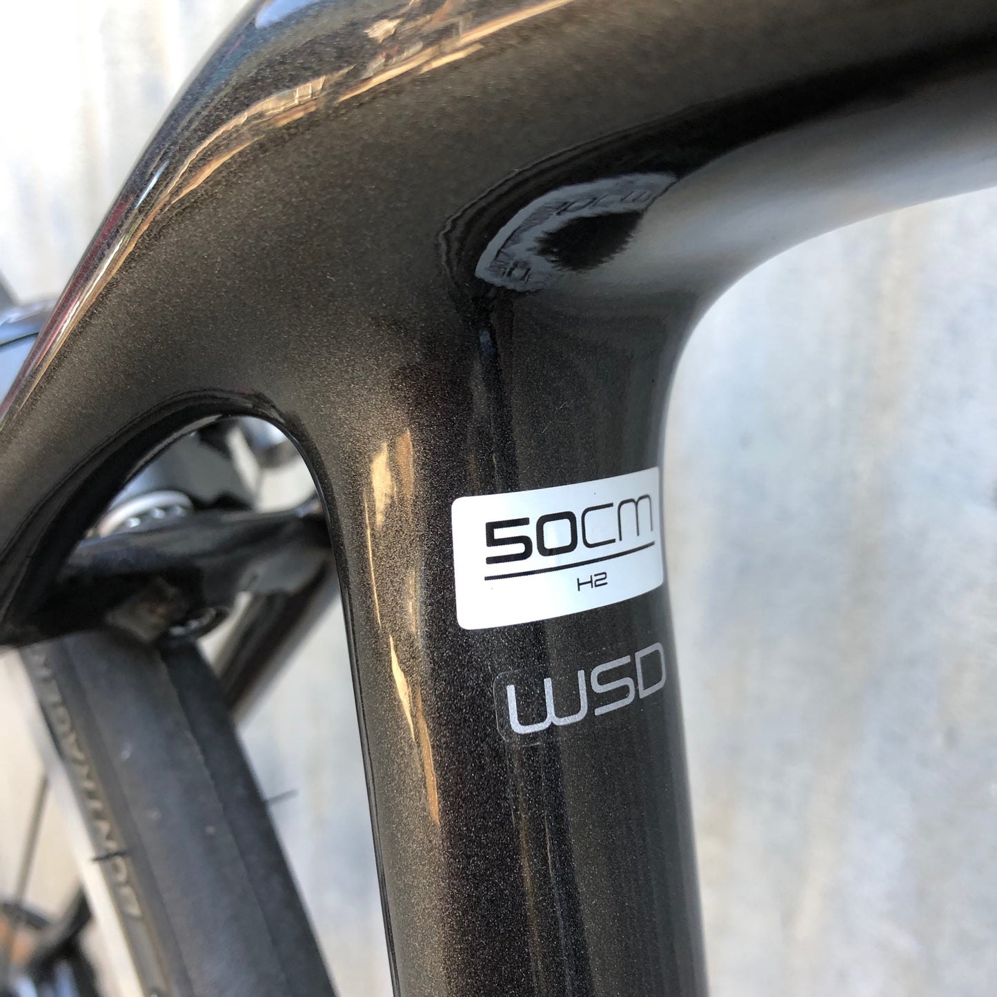 Used 2017 Trek Emonda SL 6 WSD Women's Specific High End Carbon Ultegra 11-Speed Road Bike