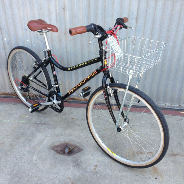 Parkpre Step-Through Burrito Slayer City Bike