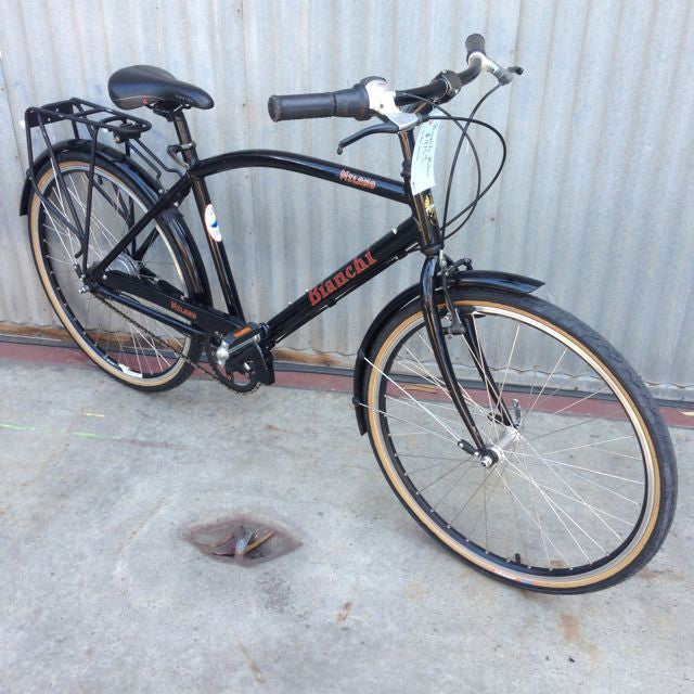 bianchi bicycle hong kong Bianchi Milano – Coco's Variety