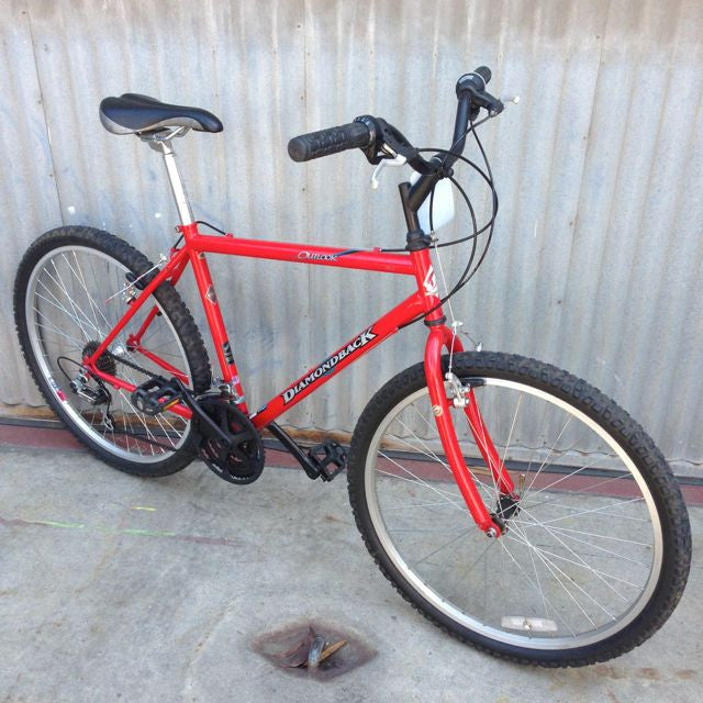 mtb citybike Diamondback MTB City Bike