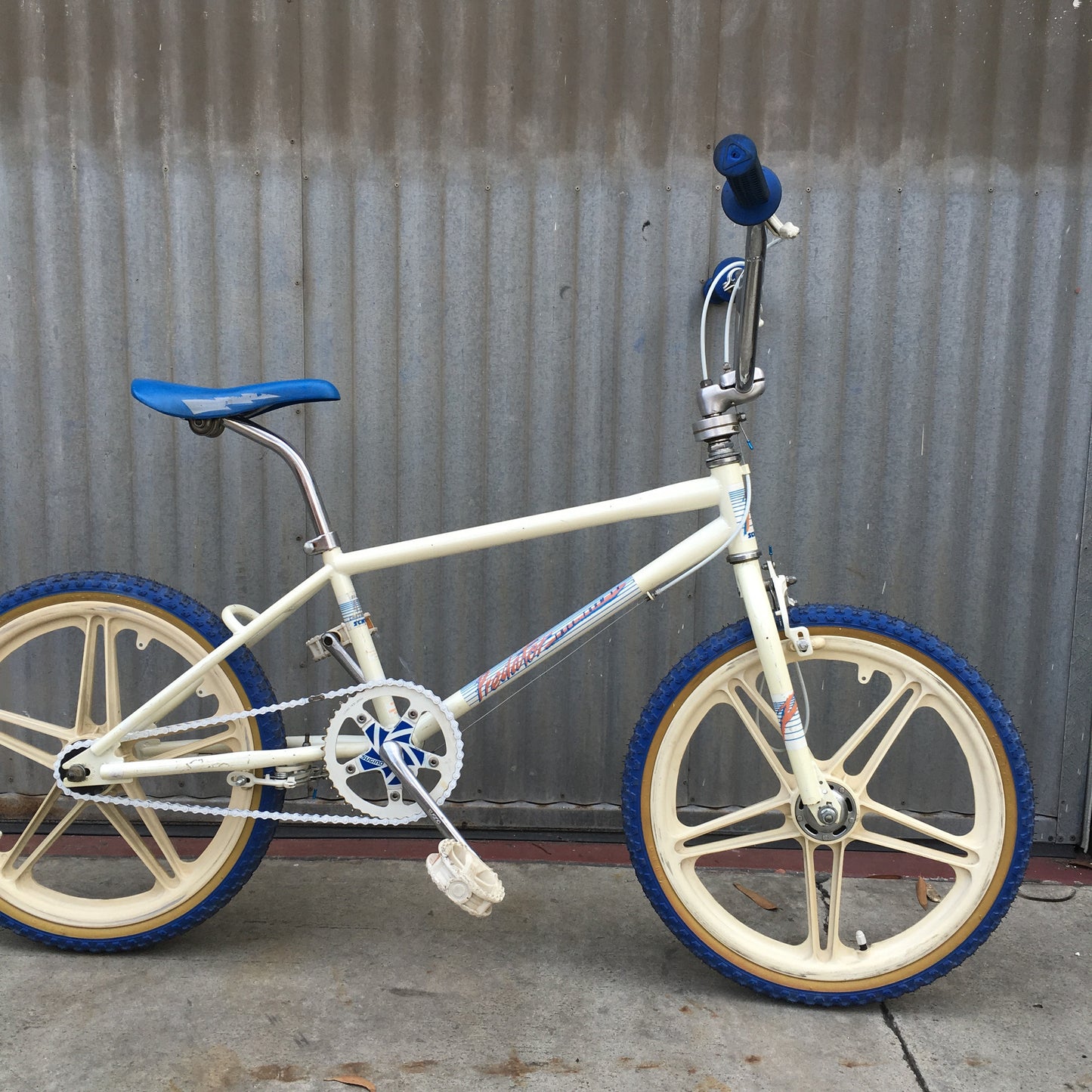 Kid's BMX Vintage Schwinn Predator BMX - Studio Rental