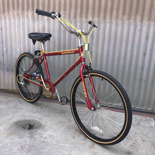 Cyclepro BMX Style Cruiser - Super Clean Vintage Strandie