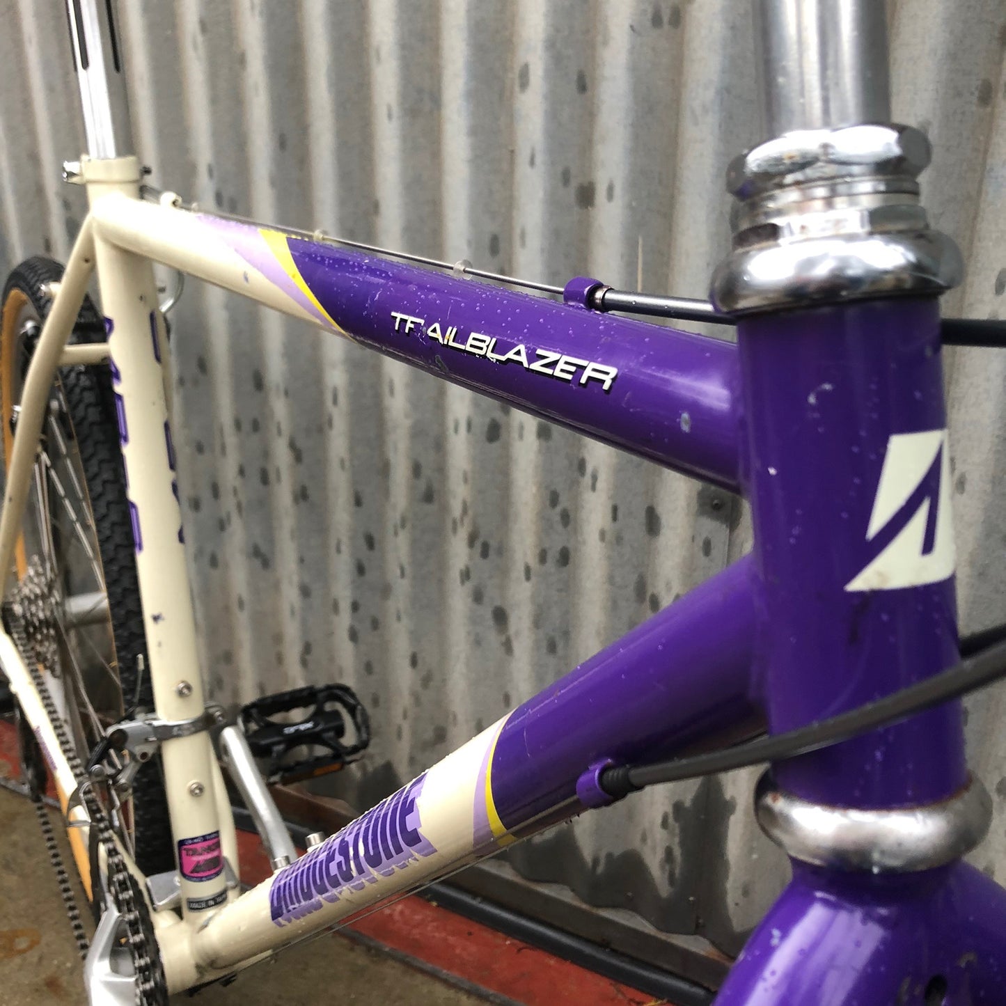 Bridgestone MB-6 Trailblazer Classic Mountain Bike City Conversion