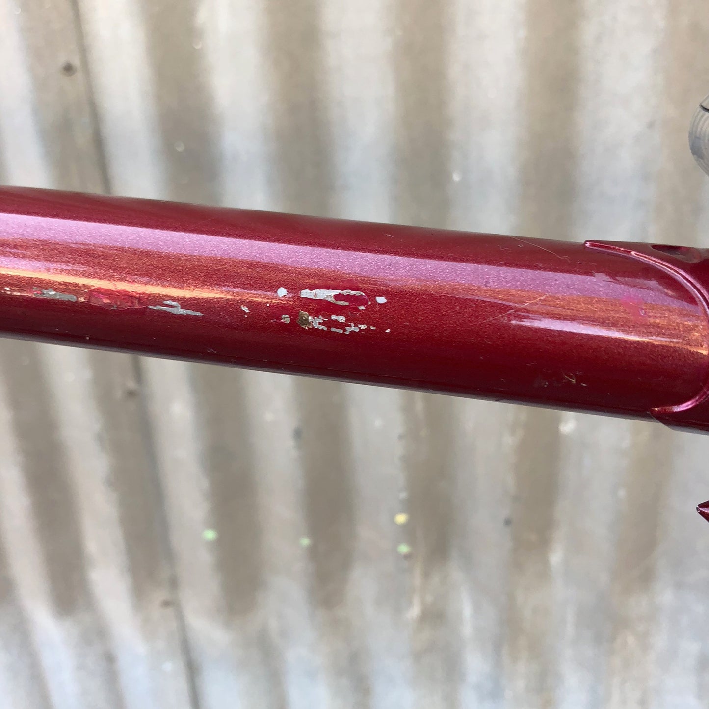 Heron Bicycle Frame - Waterford Rivendell Collaboration