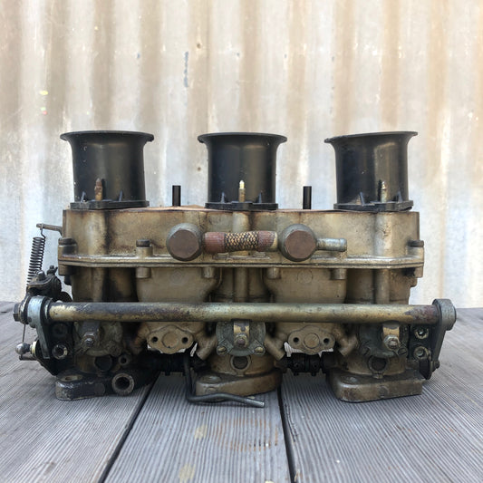 Porsche 911 - Zenith 40 TIN Carburetor