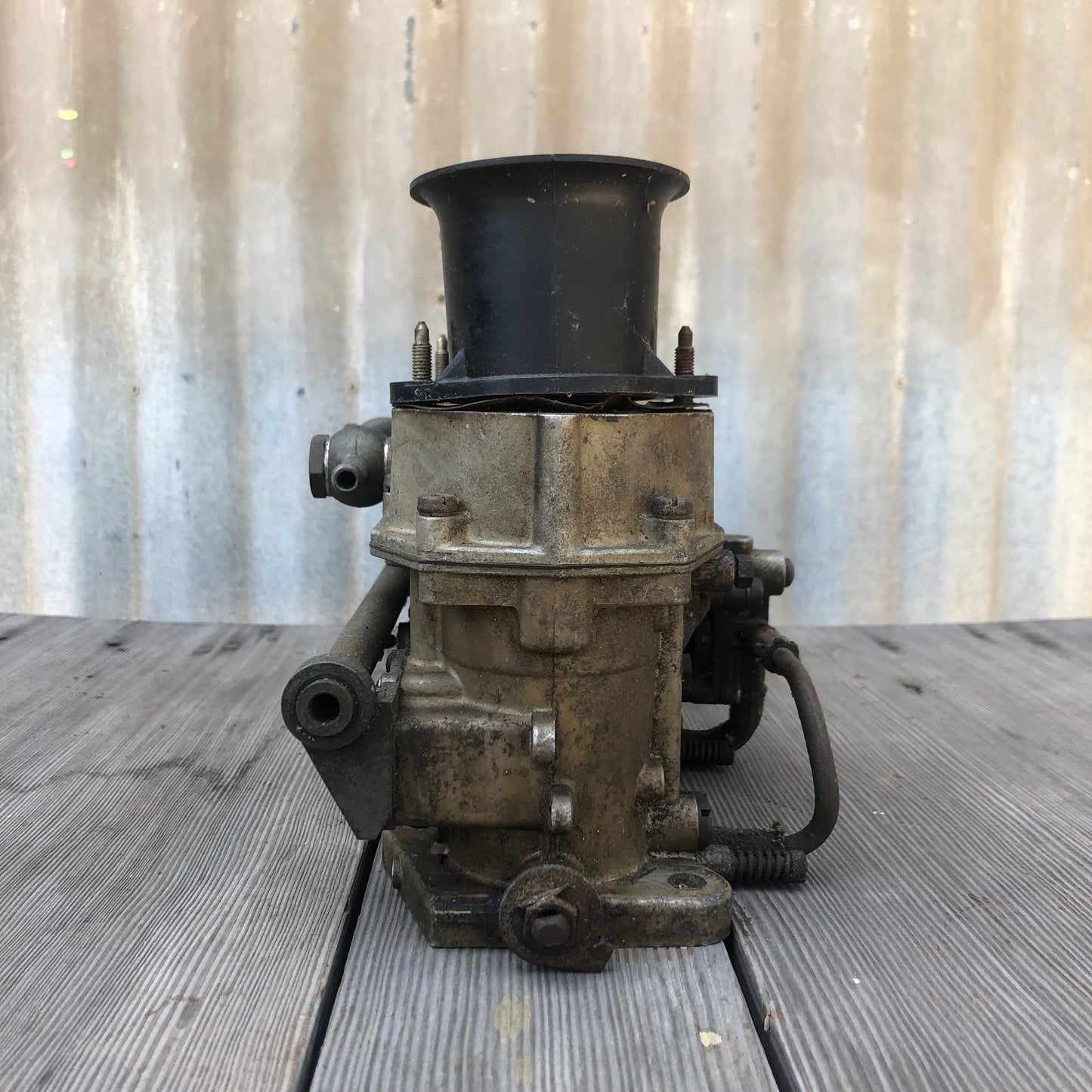 Porsche 911 - Zenith 40 TIN Carburetor