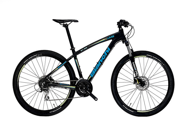 Close-Out - Last one - Bianchi Kuma 27.25 Mountain Bike