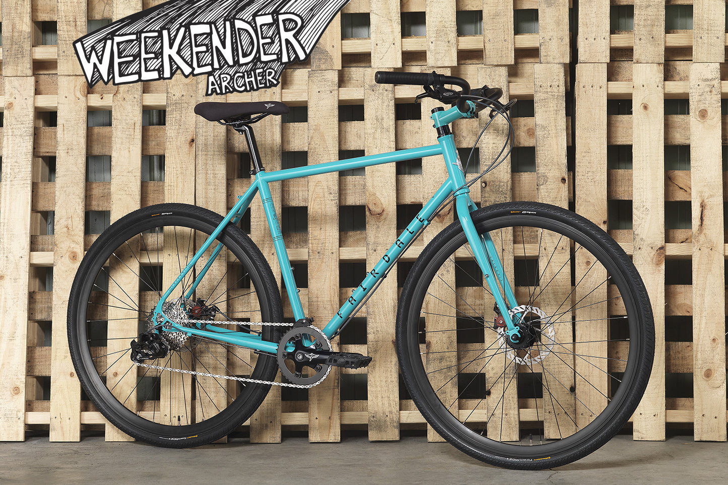 Fairdale Weekend Archer