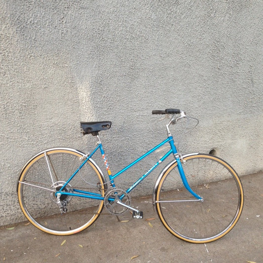 Schwinn Varsity Stepthrough