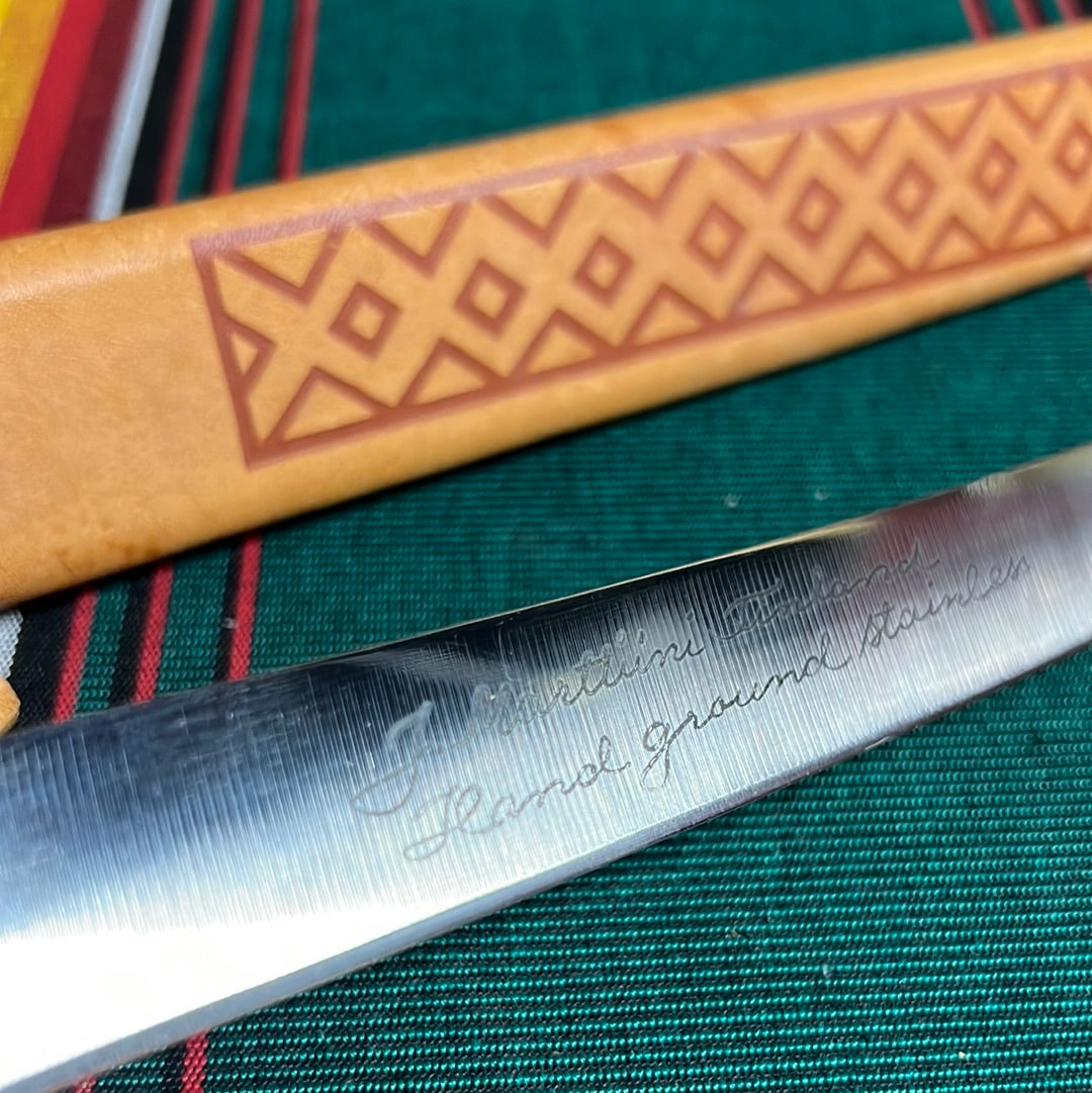 Rapala 9" Fishing Fillet Knife made by J. Martini Finland