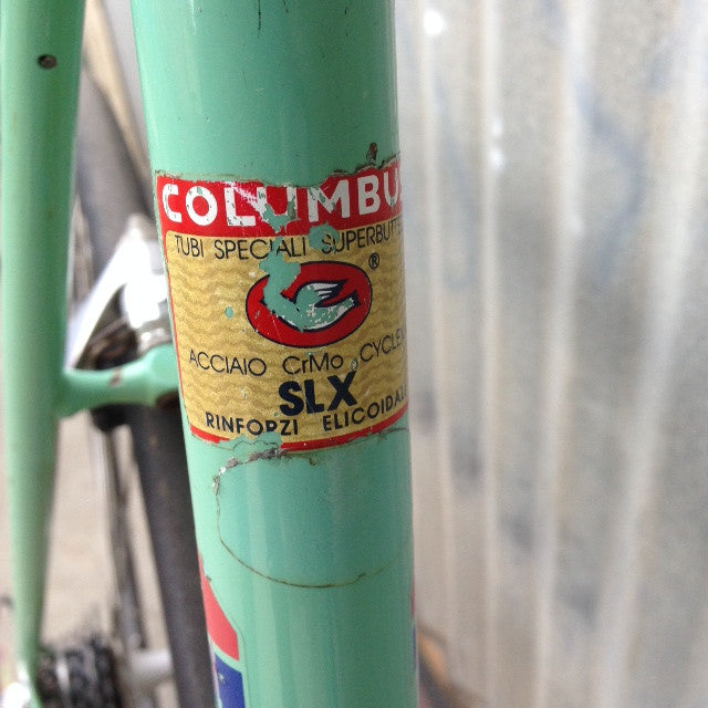 Bianchi Columbus SLX Road Bike