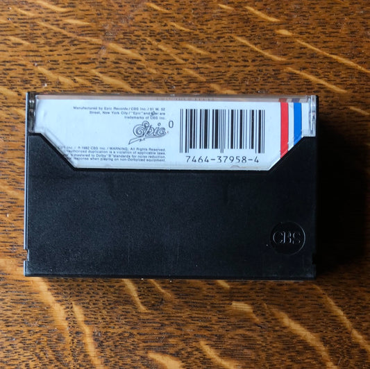 Pancho & Lefty - Merle Haggard / Willie Nelson - Epic - Cassette Tape