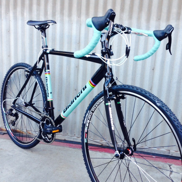 Bianchi Zurigo 2013