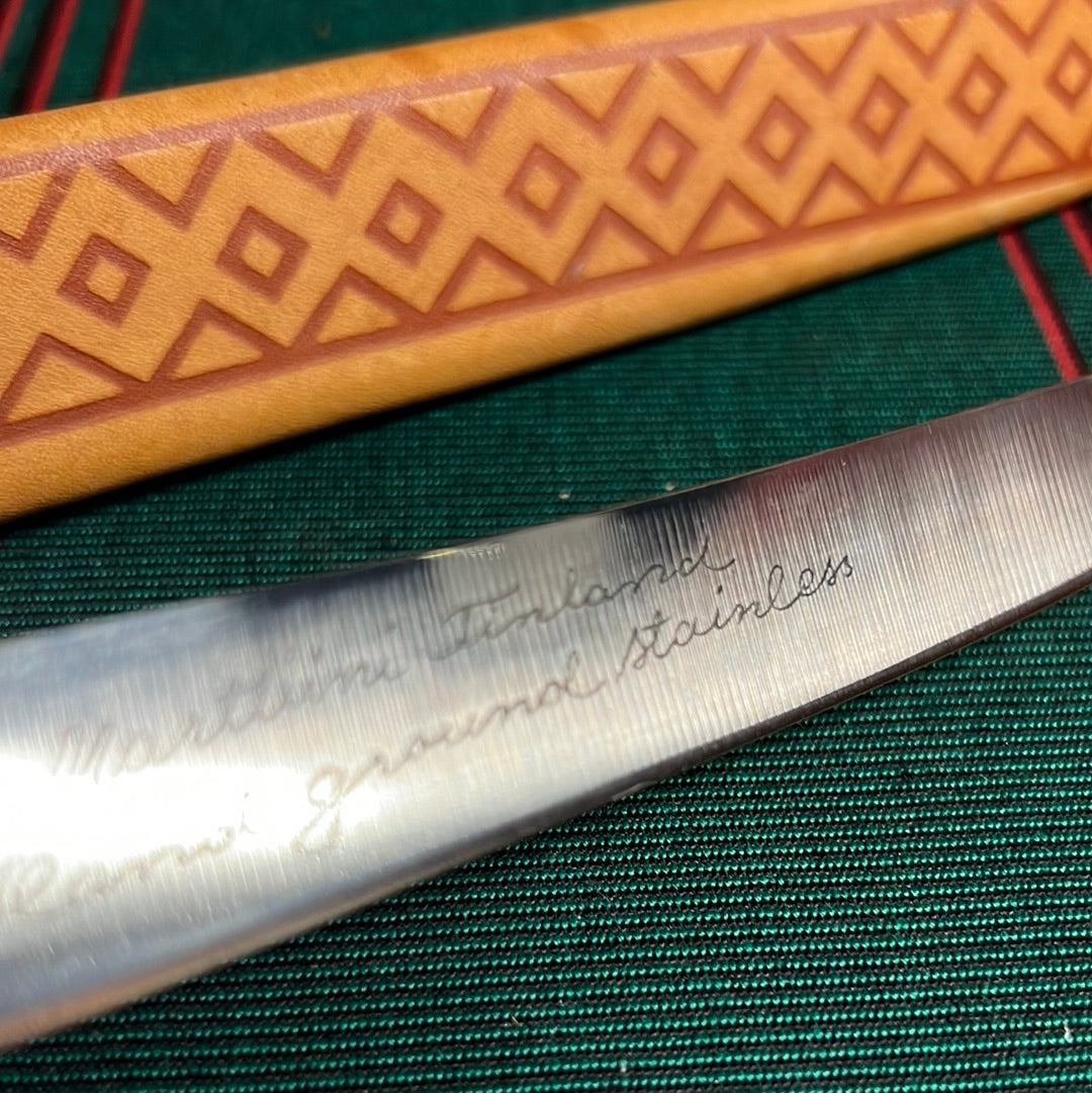 Rapala 9" Fishing Fillet Knife made by J. Martini Finland