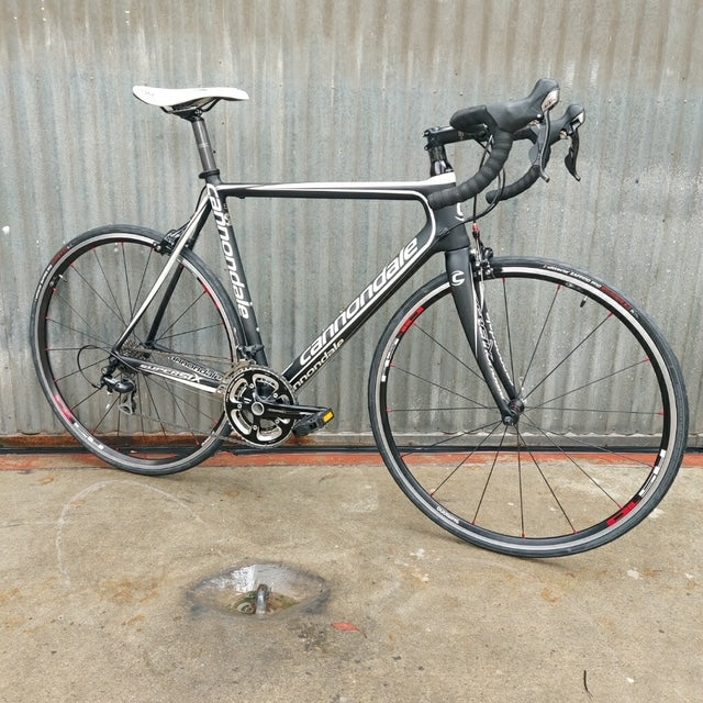 Cannondale SuperSix 105 10 Speed Near New Performance Road Bike