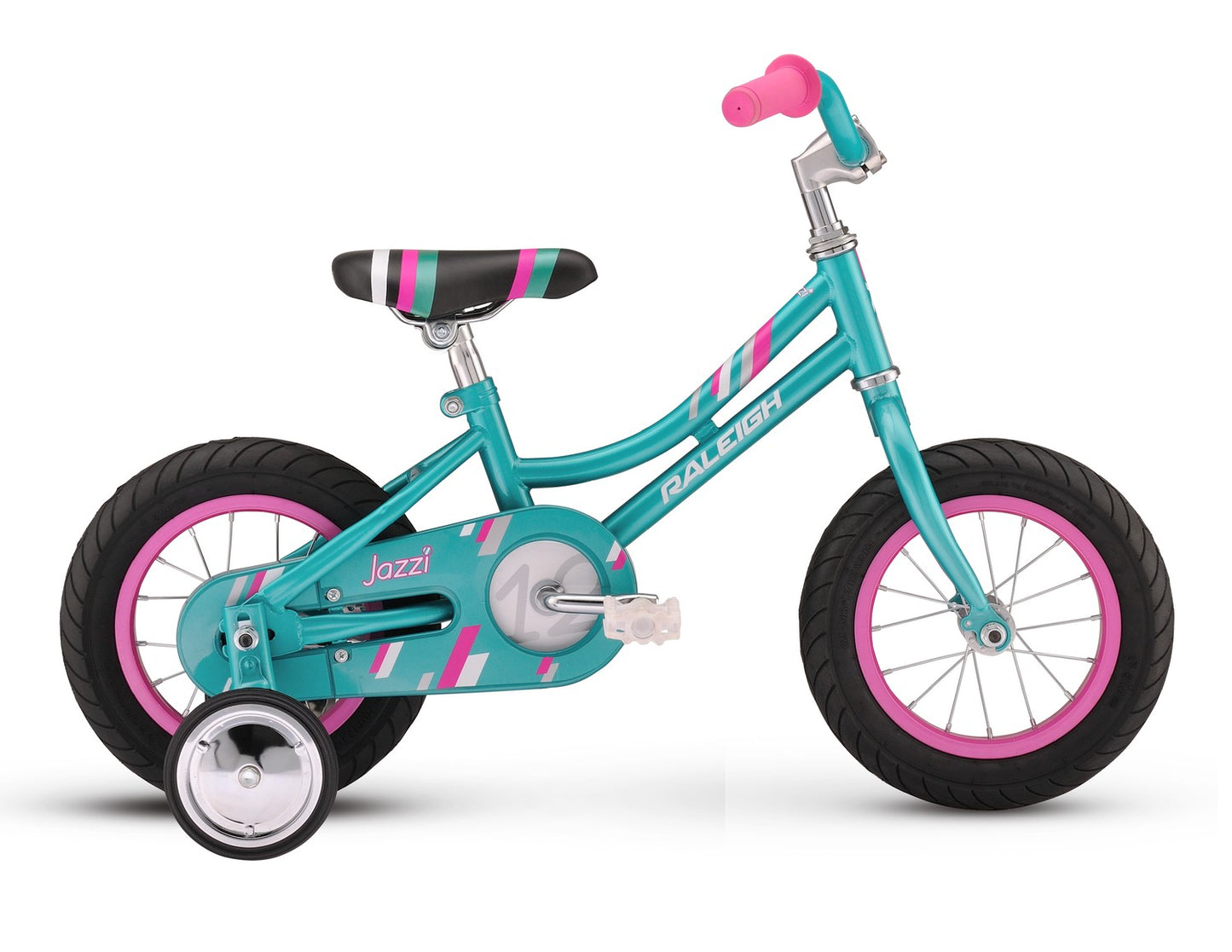 Raleigh Jazzi 12" Kid's Bike
